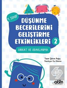 Düşünme Becerilerini Geliştirme Etkinlikleri 2 - D