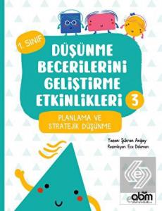 Düşünme Becerilerini Geliştirme Etkinlikleri 3 - P