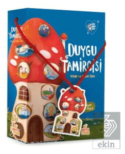Duygu Tamircisi - Kitap ve Oyun Seti