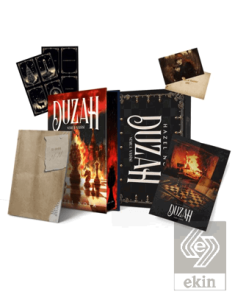 Duzah 1: Nemea Vadisi – Yan Boyamalı Hediyeli Kutu