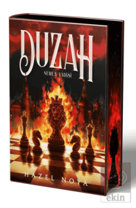 Duzah 1: Nemea Vadisi – Yan Boyamalı