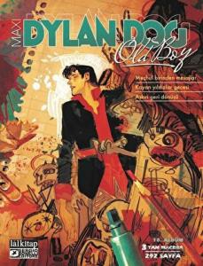 Dylan Dog Maxi Albüm 18 - Meçhul Birinden Mesajlar