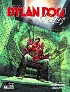 Dylan Dog Maxi Albüm 27