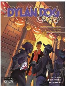 Dylan Dog Maxi Albüm 28
