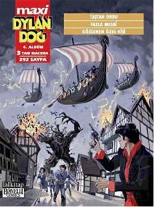 Dylan Dog Maxi Albüm: 4 - Taştan Ordu / Fazla Mesa