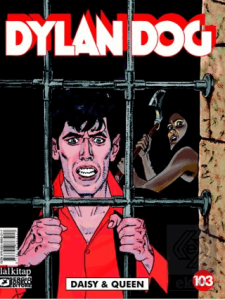 Dylan Dog Sayı 103 - Daisy & Queen