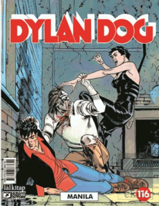 Dylan Dog Sayı 116