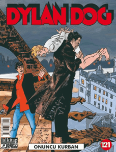 Dylan Dog Sayı 121