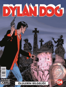 Dylan Dog Sayı 124 - Ölülerin Bilgeliği