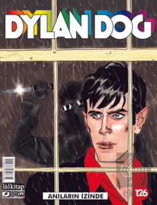 Dylan Dog Sayı 126