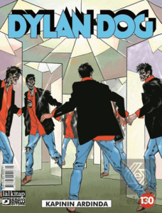 Dylan Dog Sayı 130 - Kapının Ardında