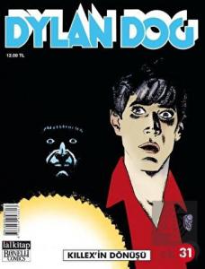 Dylan Dog Sayı 31-Killex'in Dönüşü