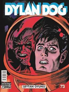 Dylan Dog Sayı: 73 - Şeytan Oyunu