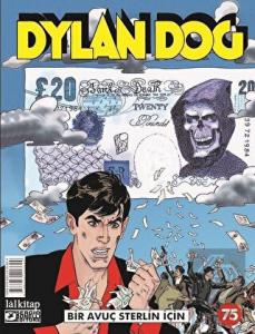 Dylan Dog Sayı: 75 - Bir Avuç Sterlin İçin