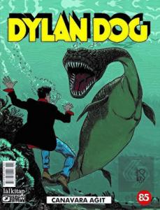 Dylan Dog Sayı: 85 - Canavara Ağıt