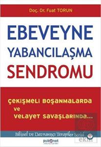 Ebeveyne Yabancılaşma Sendromu