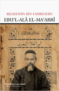 Ebu'l-Ala El-Ma'arri