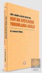 Ebü'l-Kasım el-Belhi (Ka'bi)'nin Kur'an Ayetlerini