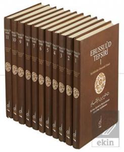 Ebussuud Tefsiri (11 Kitap Takım Kutulu)