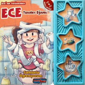 Ece Tuvalet Eğitimi (Sesli Kitap)
