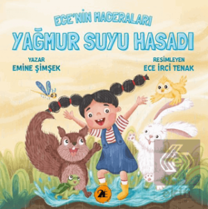 Ecenin Maceraları - Yağmur Suyu Hasadı