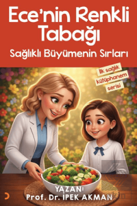 Ece'nin Renkli Tabağı