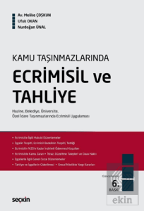 Ecrimisil ve Tahliye