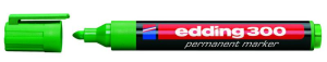 Edding 300 Permanent Markör Yeşil
