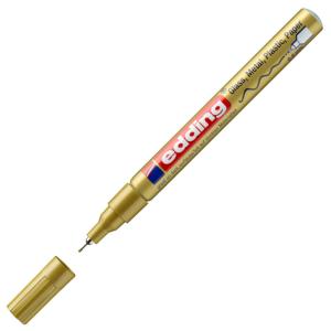 Edding (E-780) BOYA DEKOR MARKÖRÜ ALTIN