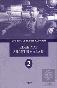Edebiyat Araştırmaları 2