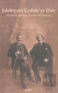 Edebiyat-ı Cedide'ye Dair