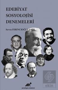 Edebiyat Sosyolojisi Denemeleri