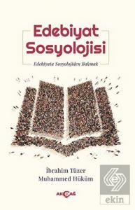 Edebiyat Sosyolojisi