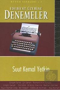 EDEBİYAT ÜZERİNE DENEMELER - PALME
