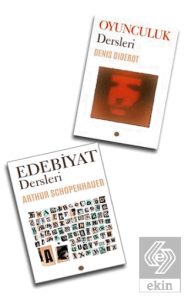 Edebiyat ve Tiyatro Dersleri Seti 2 Kitap