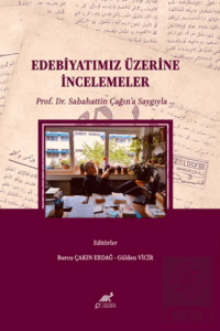 Edebiyatımız Üzerine İncelemeler