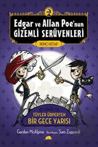 Edgar ve Allan Poe'nun Gizemli Serüvenleri - 2 : T