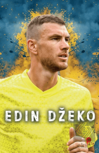 Edin Dzeko