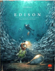 Edison: Kayıp Fare Hazinesinin Gizemi