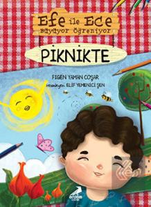 Efe ile Ece Büyüyor Öğreniyor: Piknikte