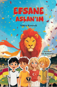 Efsane Aslan'ım