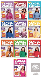 Efsane Çengel Bulmaca (10 Kitap Takım)