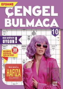 Efsane Çengel Bulmaca 10
