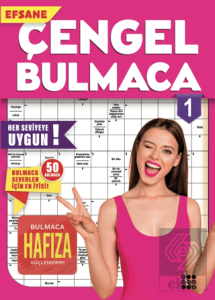 Efsane Çengel Bulmaca 1