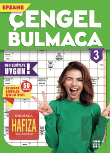 Efsane Çengel Bulmaca 3