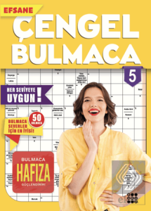 Efsane Çengel Bulmaca 5