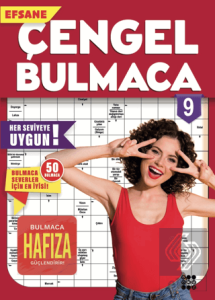Efsane Çengel Bulmaca 9