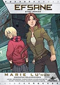 Efsane - Çizgi Roman