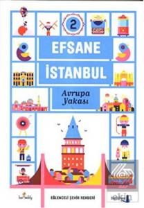 Efsane İstanbul - Avrupa Yakası