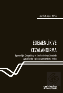 Egemenlik ve Cezalandırma